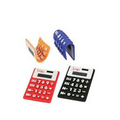 Silicone Solar Calculator